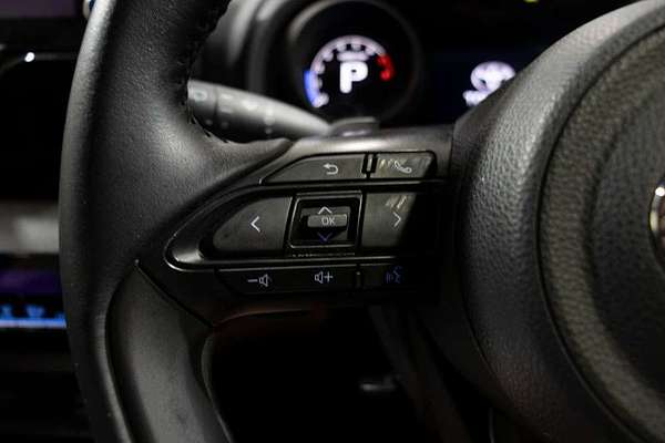 2020 Toyota Yaris Cross GXL MXPB10R