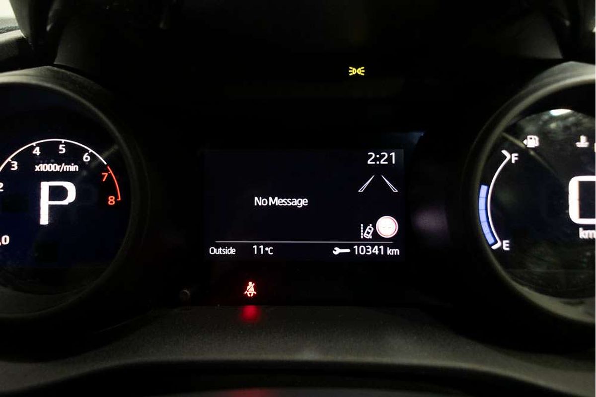 2020 Toyota Yaris Cross GXL MXPB10R
