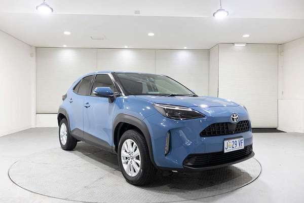 2020 Toyota Yaris Cross GXL MXPB10R