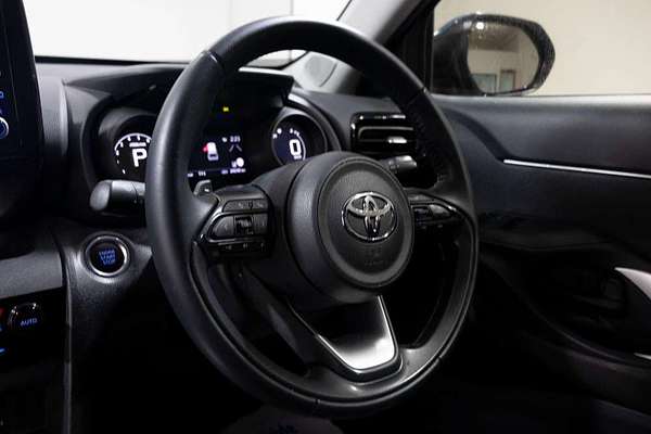2020 Toyota Yaris Cross GXL MXPB10R