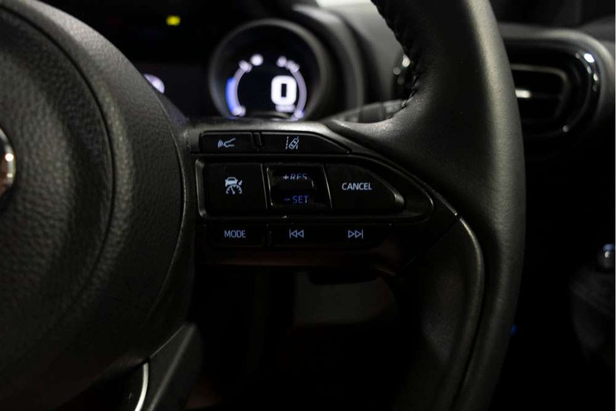 2020 Toyota Yaris Cross GXL MXPB10R