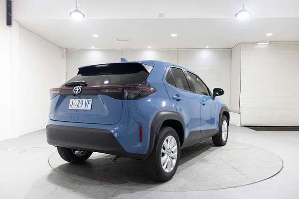 2020 Toyota Yaris Cross GXL MXPB10R