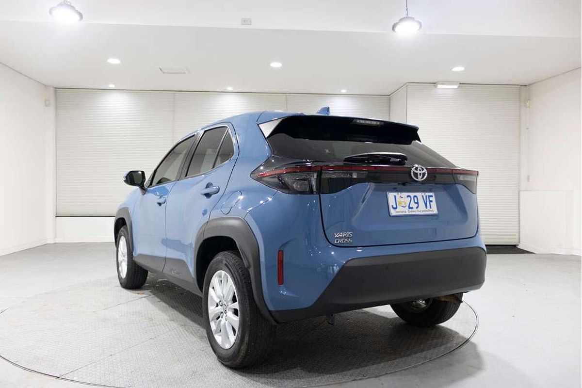 2020 Toyota Yaris Cross GXL MXPB10R