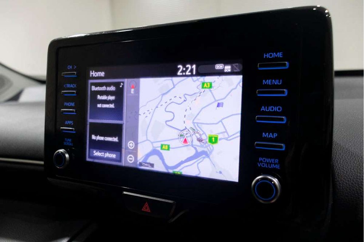 2020 Toyota Yaris Cross GXL MXPB10R