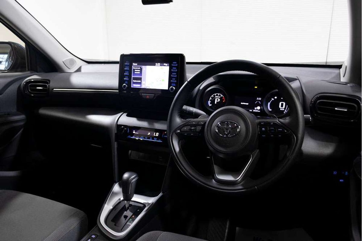2020 Toyota Yaris Cross GXL MXPB10R