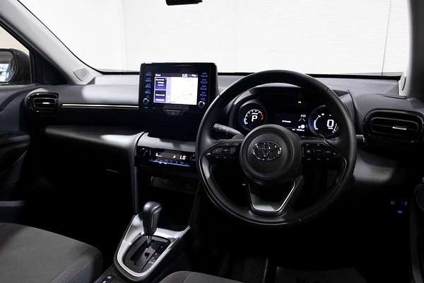 2020 Toyota Yaris Cross GXL MXPB10R