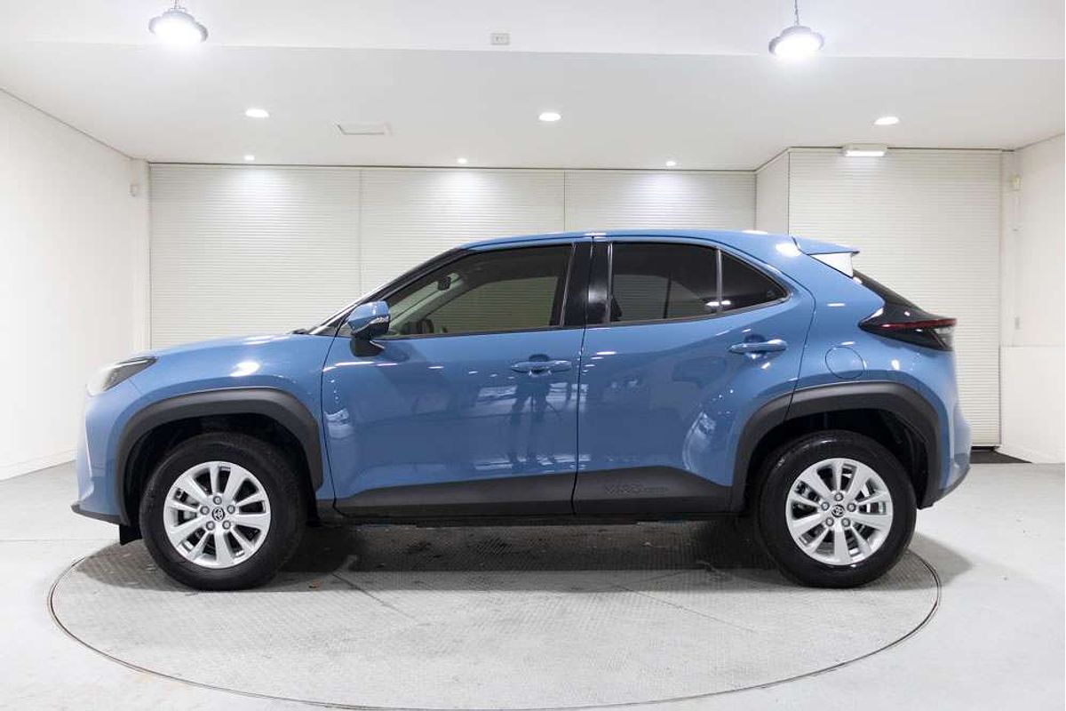 2020 Toyota Yaris Cross GXL MXPB10R