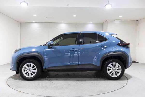 2020 Toyota Yaris Cross GXL MXPB10R