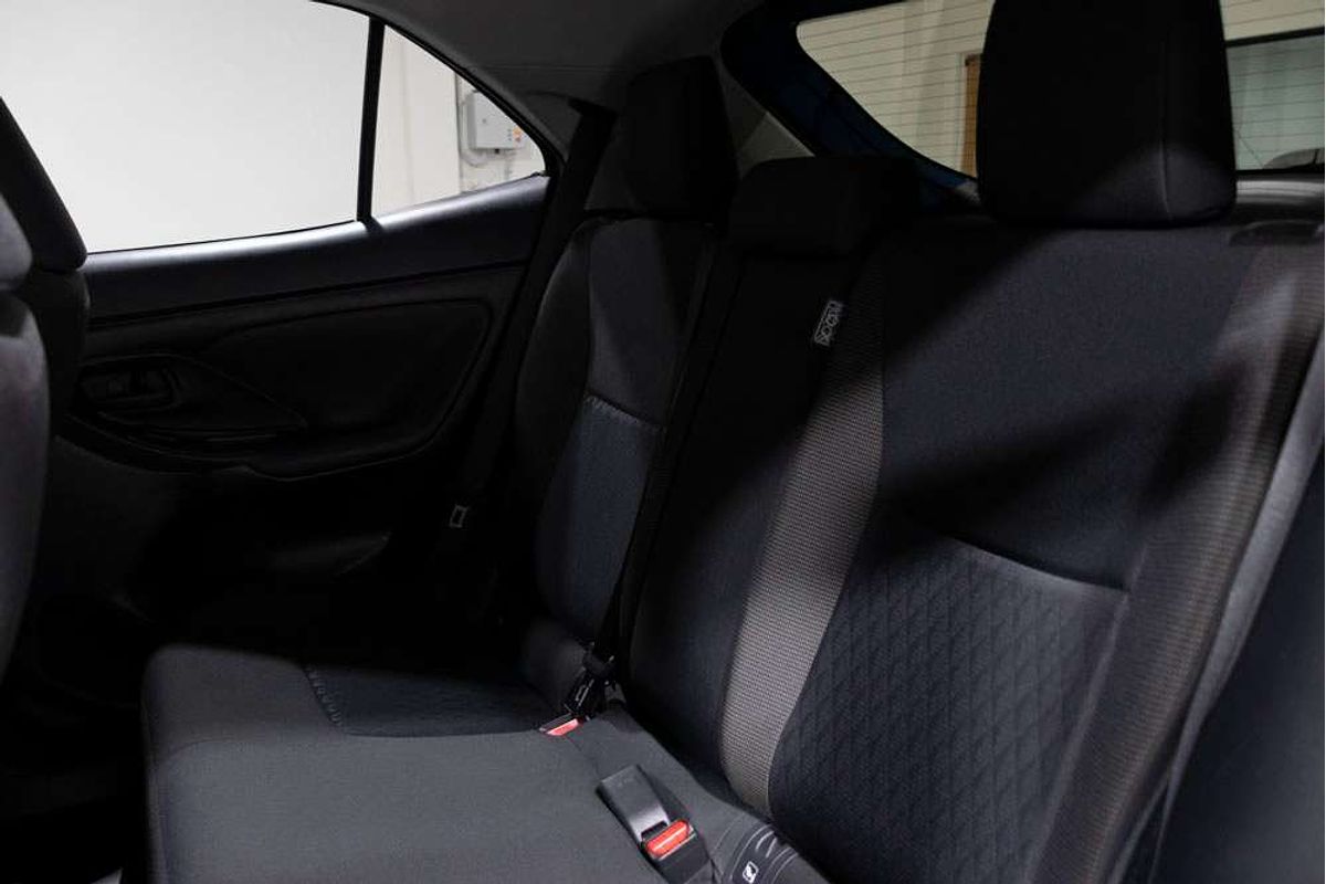 2020 Toyota Yaris Cross GXL MXPB10R
