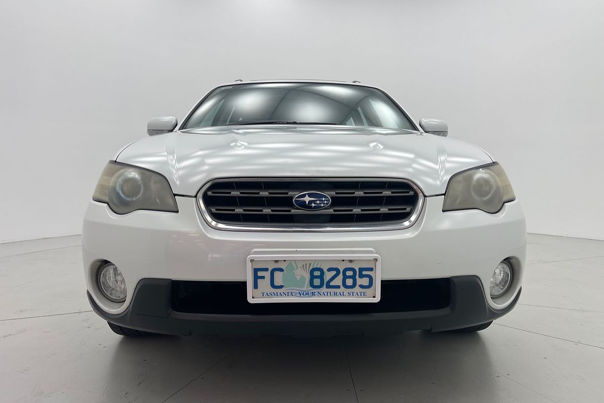 2005 Subaru Outback Safety Pack 3GEN