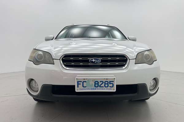 2005 Subaru Outback Safety Pack 3GEN