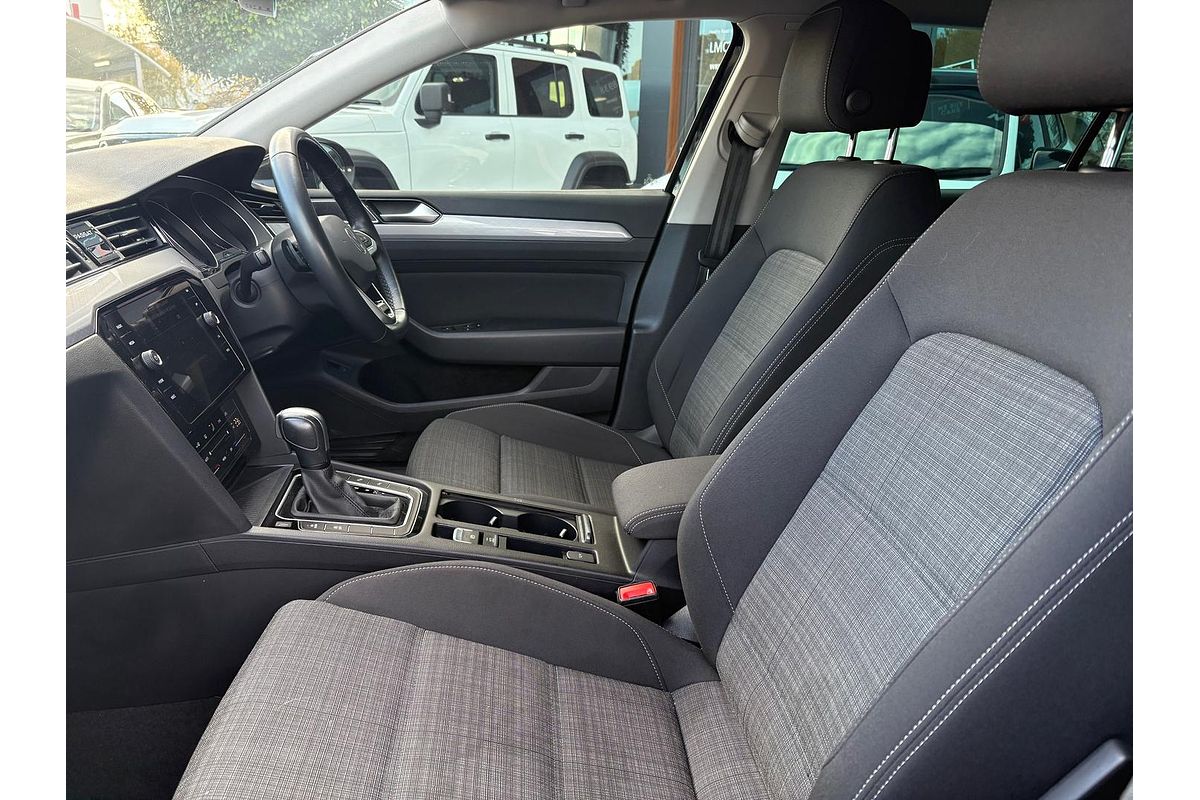 2021 Volkswagen Passat 206TSI Proline B8