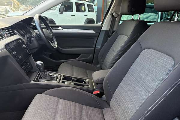2021 Volkswagen Passat 206TSI Proline B8