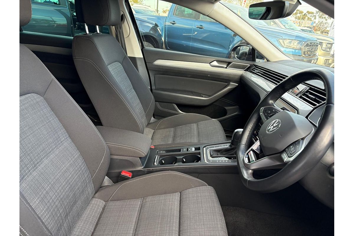 2021 Volkswagen Passat 206TSI Proline B8