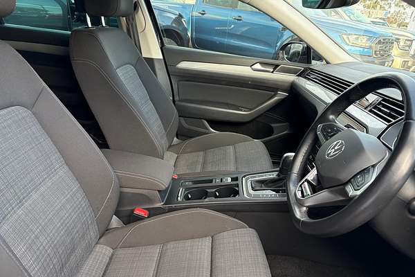 2021 Volkswagen Passat 206TSI Proline B8