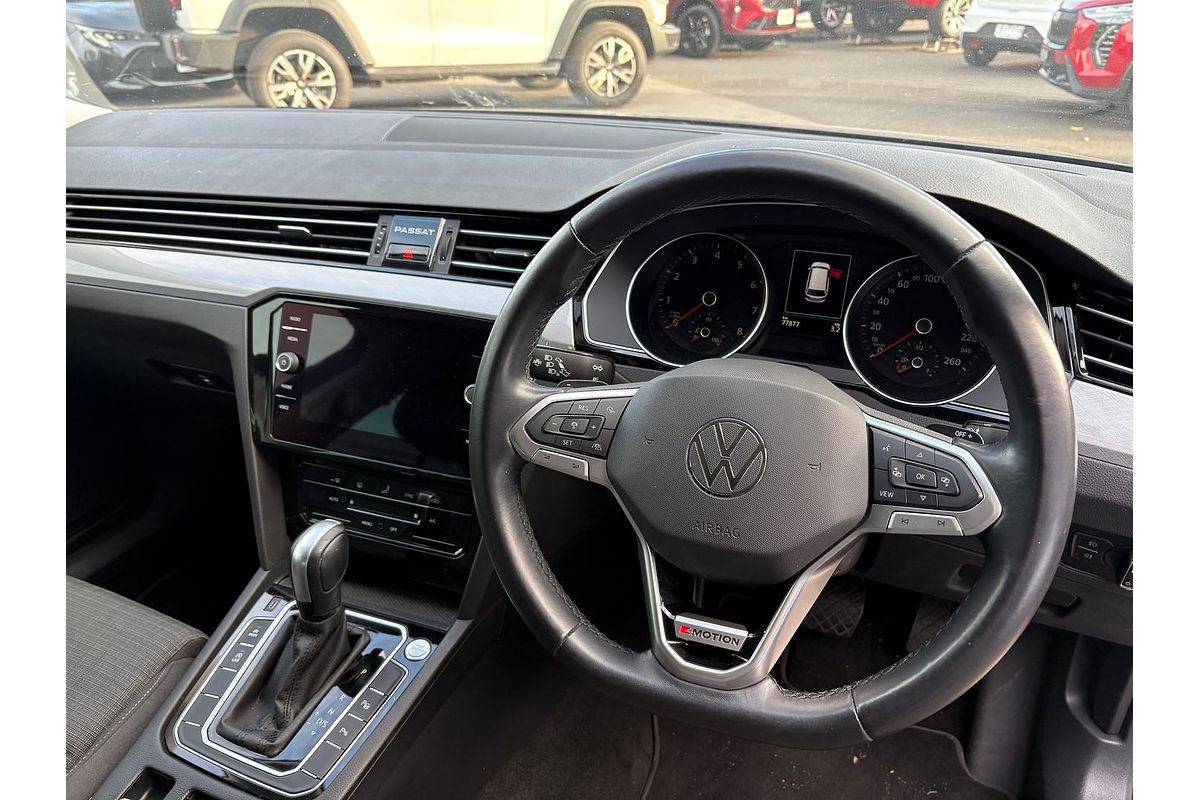 2021 Volkswagen Passat 206TSI Proline B8