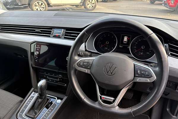2021 Volkswagen Passat 206TSI Proline B8