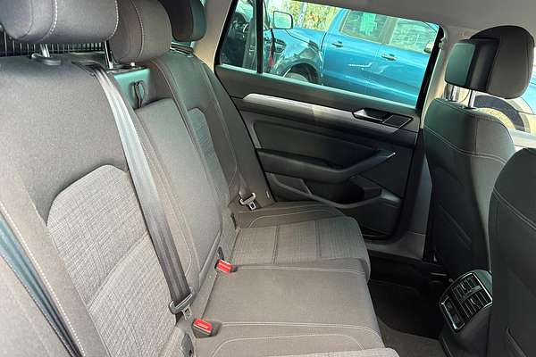 2021 Volkswagen Passat 206TSI Proline B8