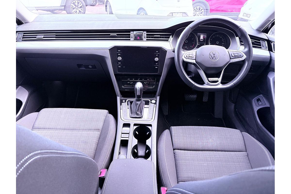 2021 Volkswagen Passat 206TSI Proline B8