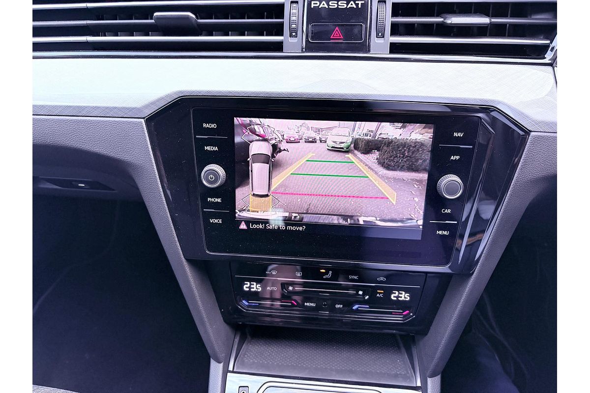 2021 Volkswagen Passat 206TSI Proline B8