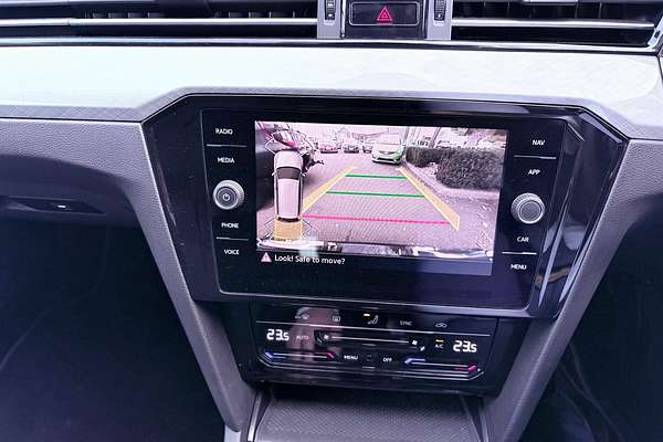 2021 Volkswagen Passat 206TSI Proline B8