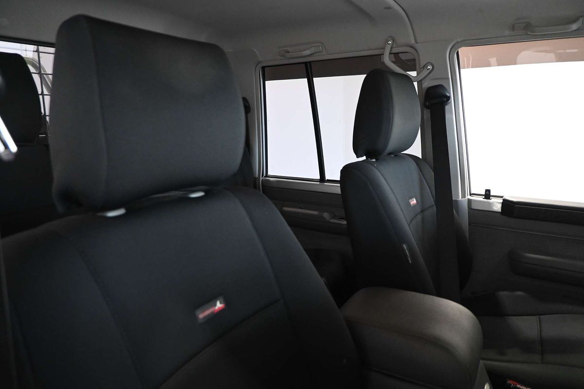 2021 Toyota Landcruiser GXL VDJ79R 4X4
