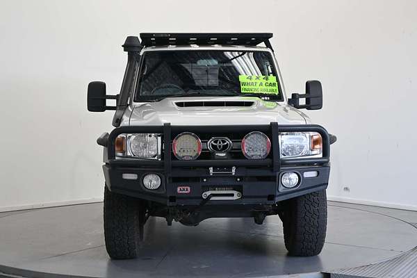 2021 Toyota Landcruiser GXL VDJ79R 4X4