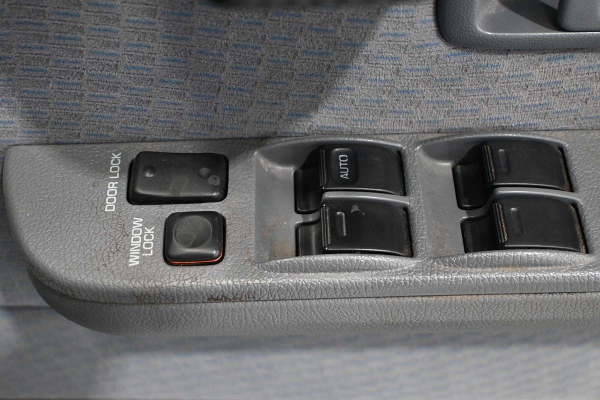 2021 Toyota Landcruiser GXL VDJ79R 4X4