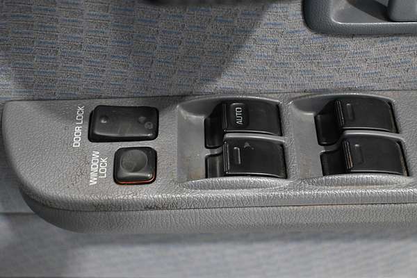 2021 Toyota Landcruiser GXL VDJ79R 4X4