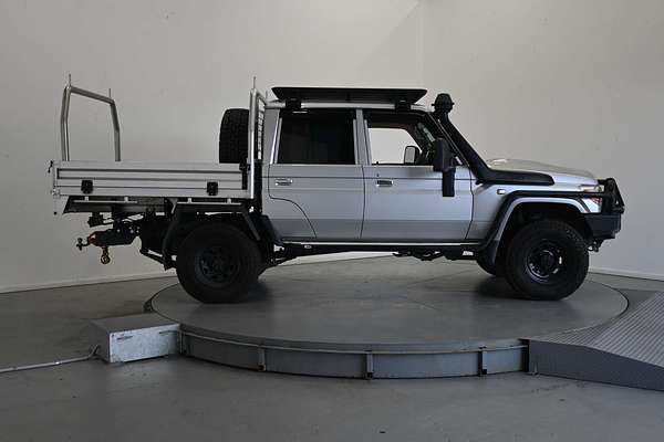 2021 Toyota Landcruiser GXL VDJ79R 4X4