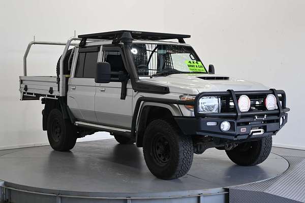 2021 Toyota Landcruiser GXL VDJ79R 4X4