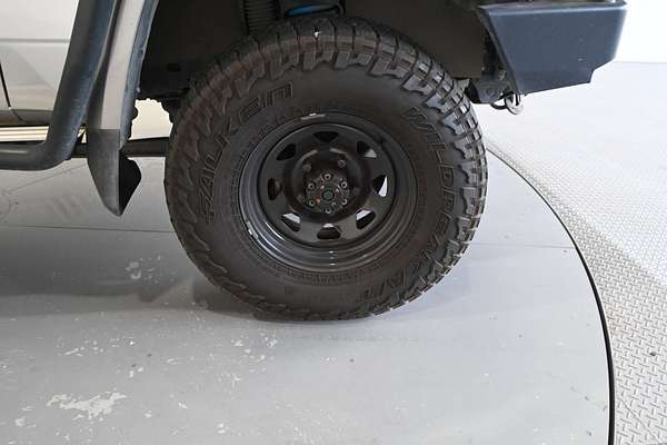 2021 Toyota Landcruiser GXL VDJ79R 4X4