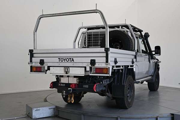 2021 Toyota Landcruiser GXL VDJ79R 4X4