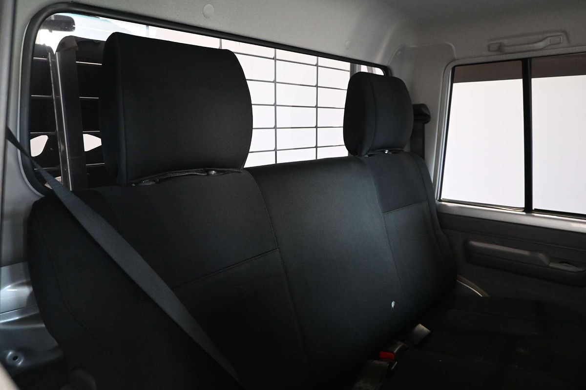 2021 Toyota Landcruiser GXL VDJ79R 4X4