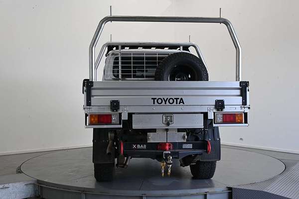 2021 Toyota Landcruiser GXL VDJ79R 4X4