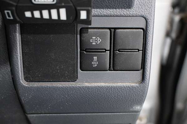 2021 Toyota Landcruiser GXL VDJ79R 4X4