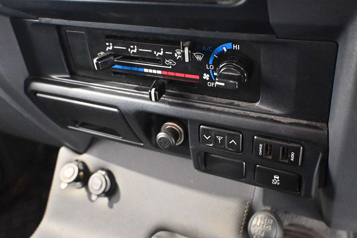 2021 Toyota Landcruiser GXL VDJ79R 4X4