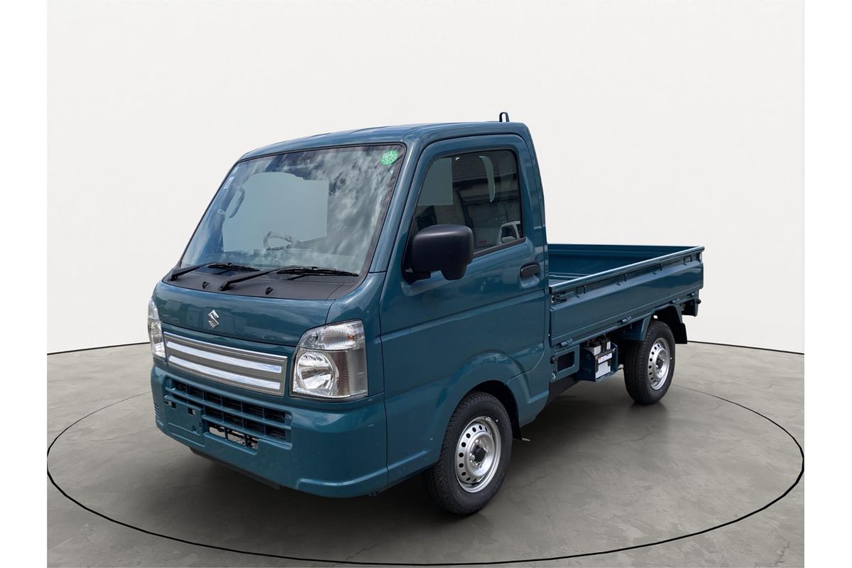 2024 Suzuki Carry Truck KC