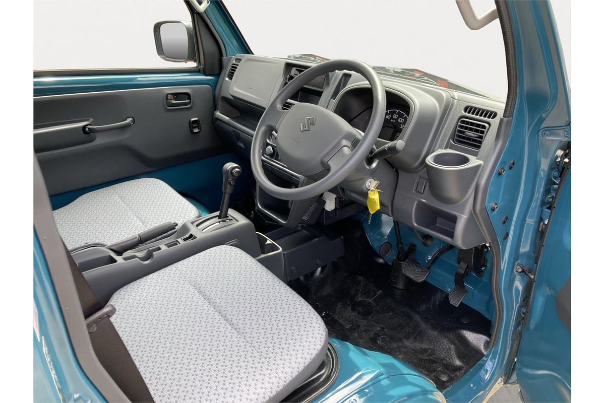2024 Suzuki Carry Truck KC