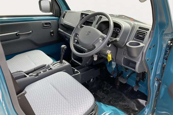 2024 Suzuki Carry Truck KC