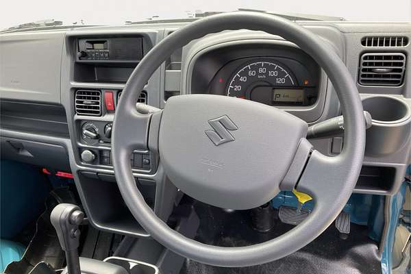 2024 Suzuki Carry Truck KC