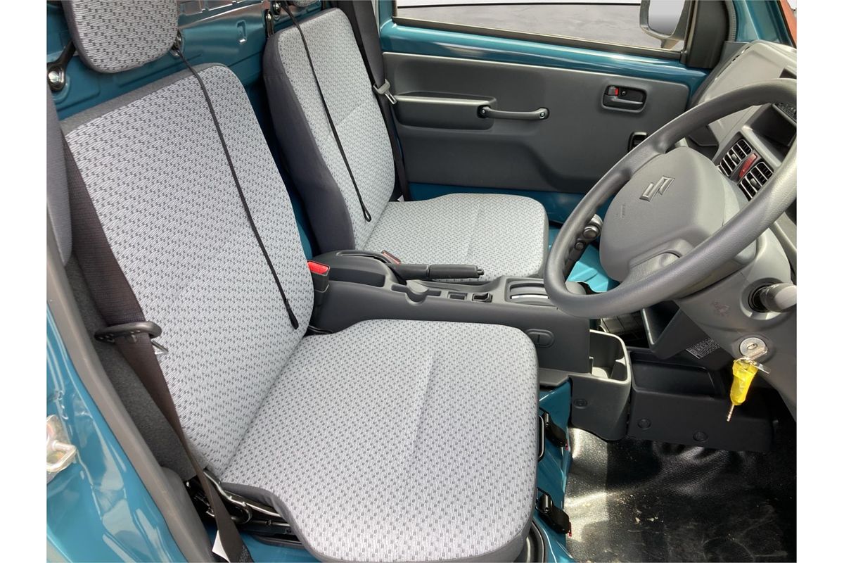 2024 Suzuki Carry Truck KC