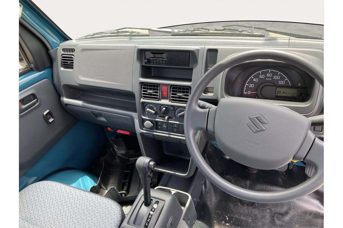 2024 Suzuki Carry Truck KC