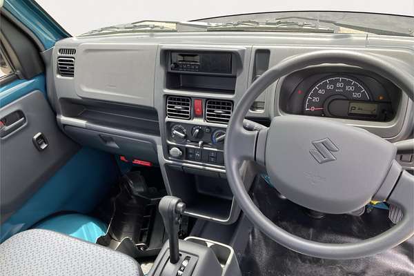 2024 Suzuki Carry Truck KC
