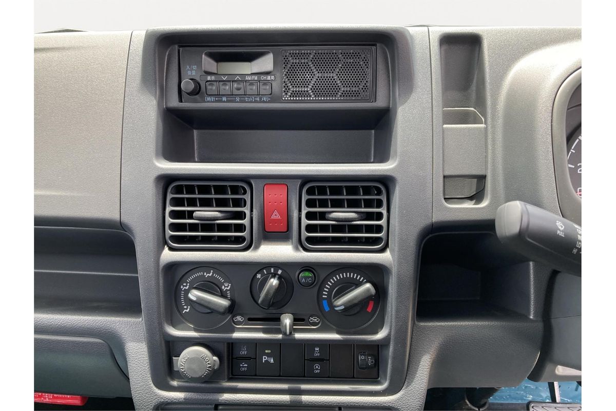 2024 Suzuki Carry Truck KC