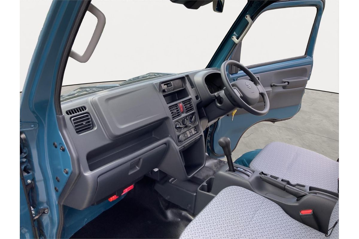 2024 Suzuki Carry Truck KC