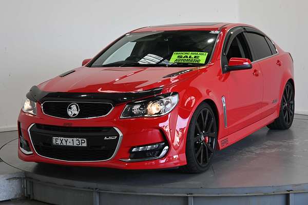 2016 Holden Commodore SS V Redline VF Series II