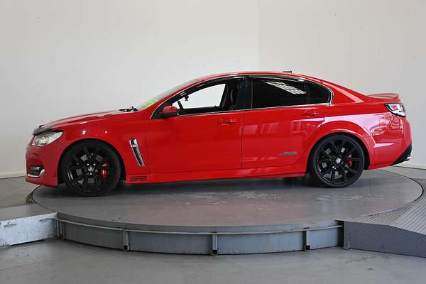 2016 Holden Commodore SS V Redline VF Series II