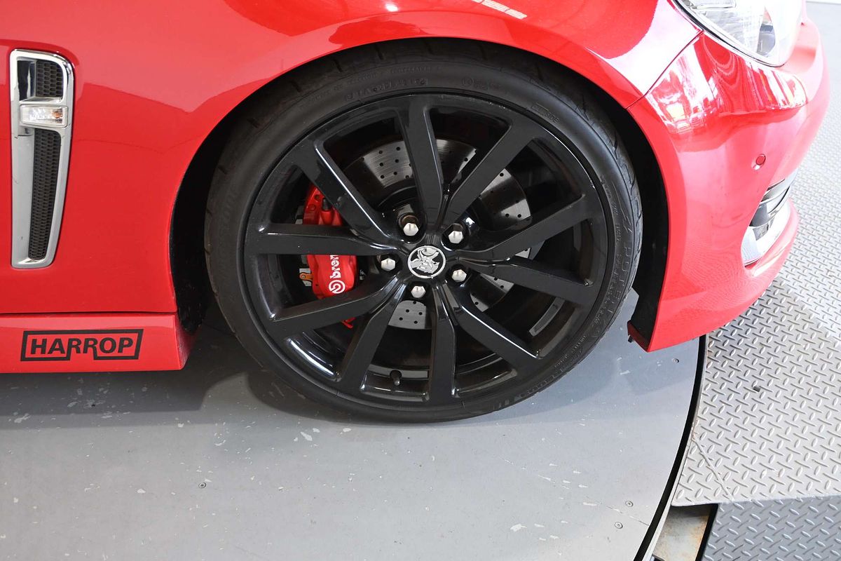2016 Holden Commodore SS V Redline VF Series II