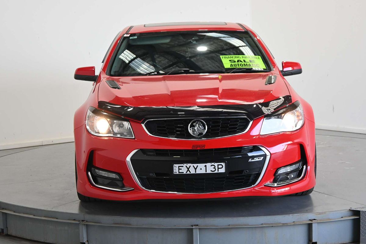 2016 Holden Commodore SS V Redline VF Series II